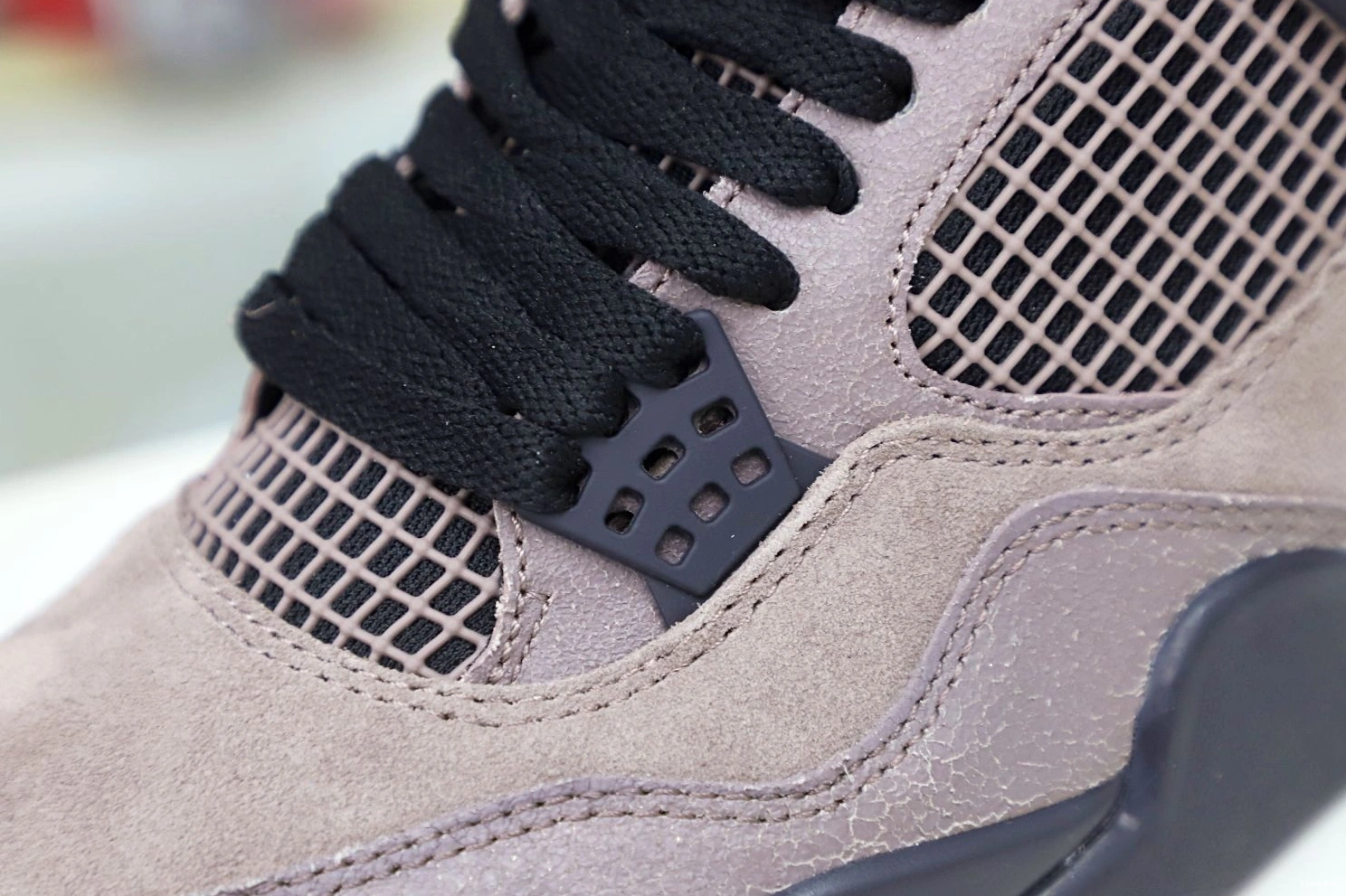 'TAUPE AIR HAZE' RETRO 4 JORDAN 0723